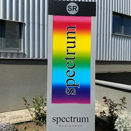 Daire Spectrum Sea View *