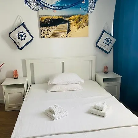 Daire Spectrum Sea View Köstence