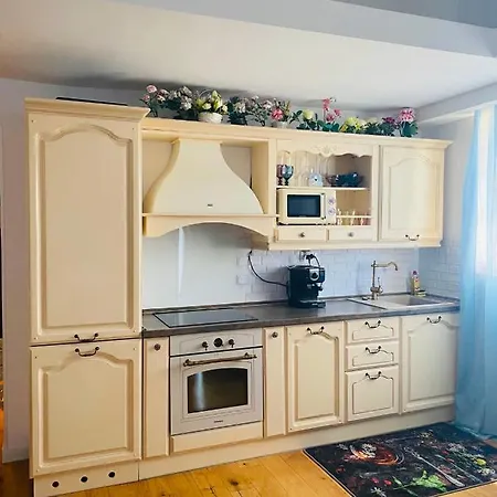 Spectrum Sea View Daire *
